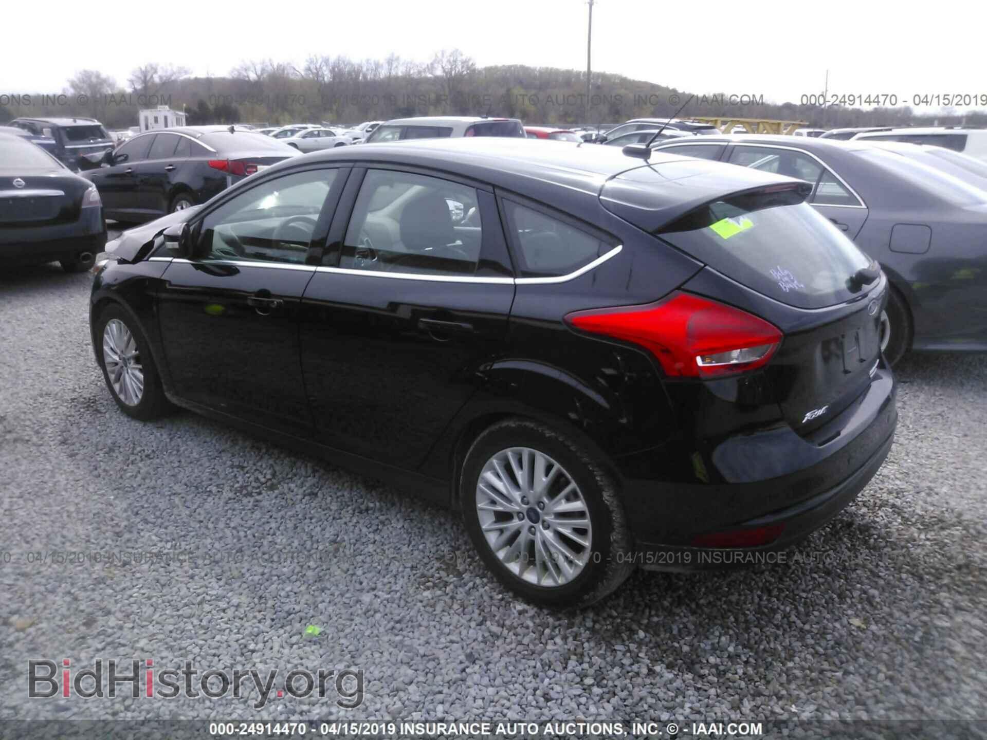 2016 FORD FOCUS - VIN: 1FADP3N20GL305196 - Photo 3
