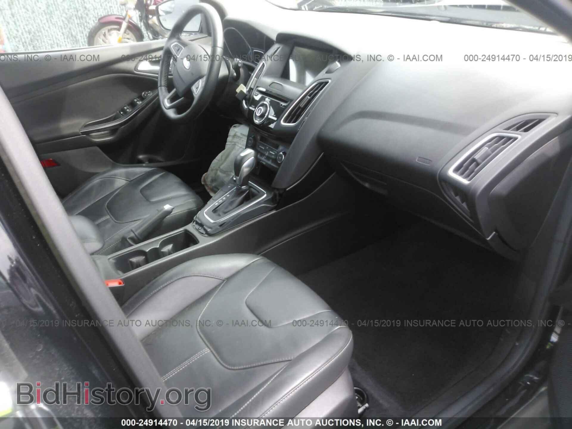 2016 FORD FOCUS - VIN: 1FADP3N20GL305196 - Photo 5