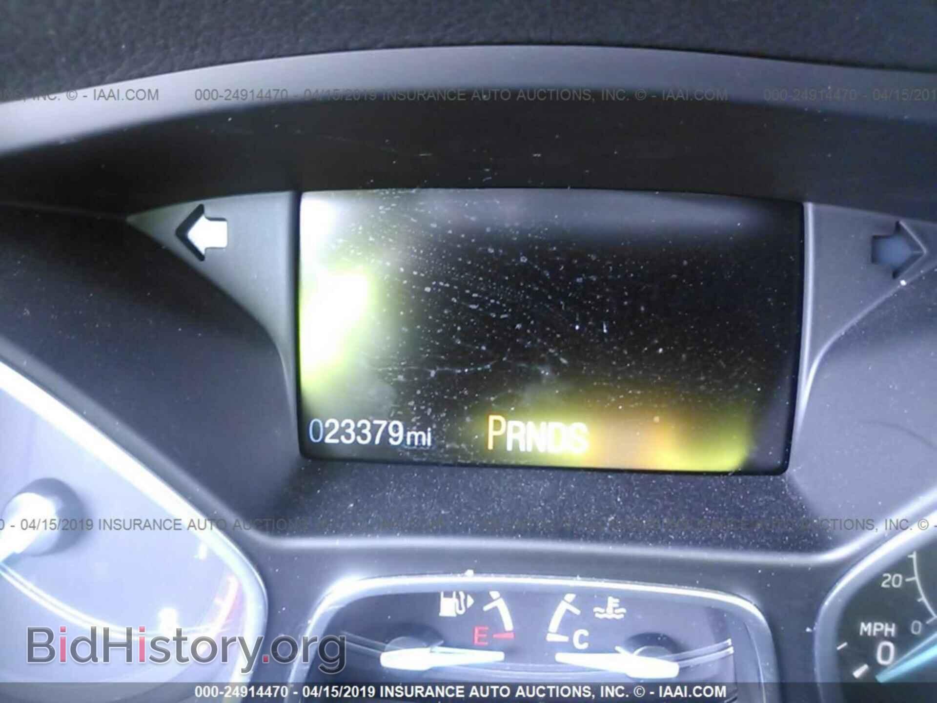2016 FORD FOCUS - VIN: 1FADP3N20GL305196 - Photo 7