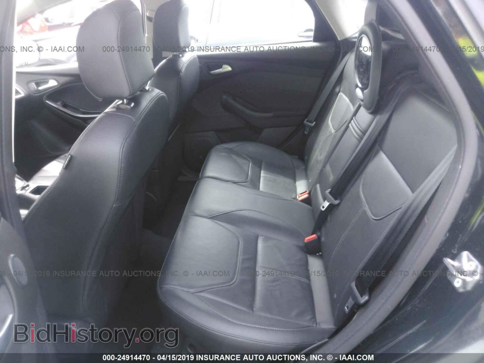 2016 FORD FOCUS - VIN: 1FADP3N20GL305196 - Photo 8