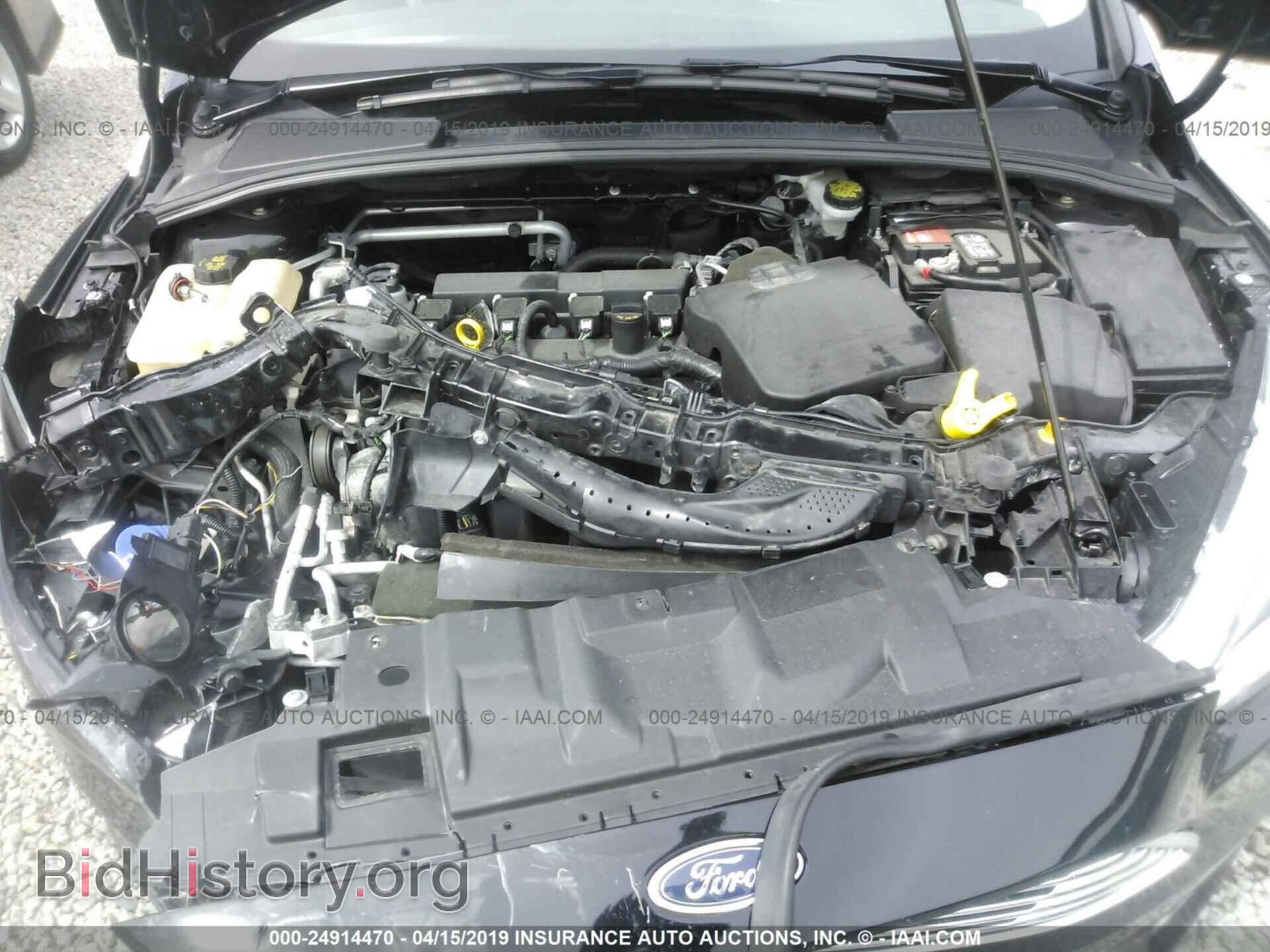 2016 FORD FOCUS - VIN: 1FADP3N20GL305196 - Photo 10