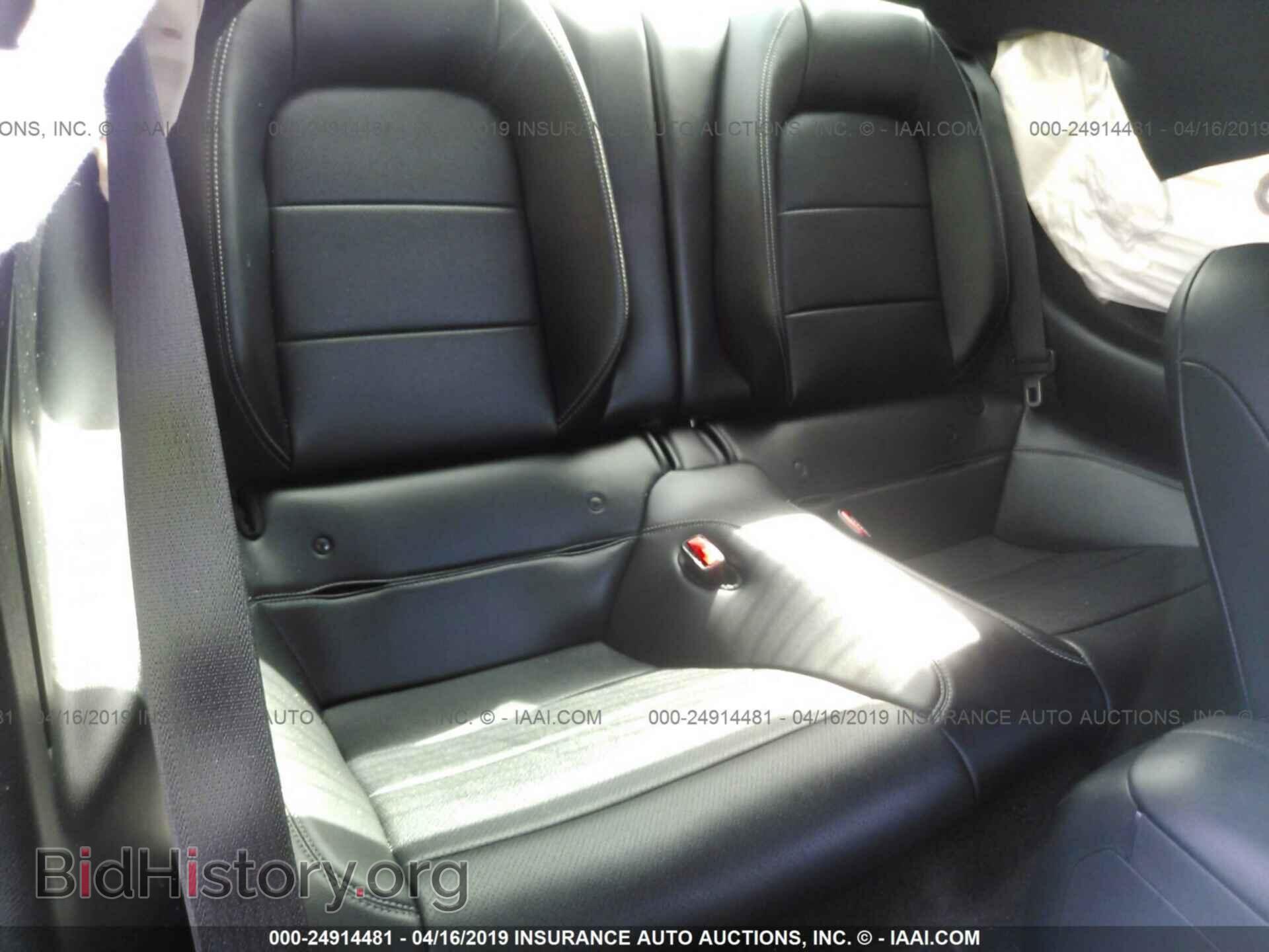 2015 FORD MUSTANG - VIN: 1FA6P8TH9F5403823 - Photo 8
