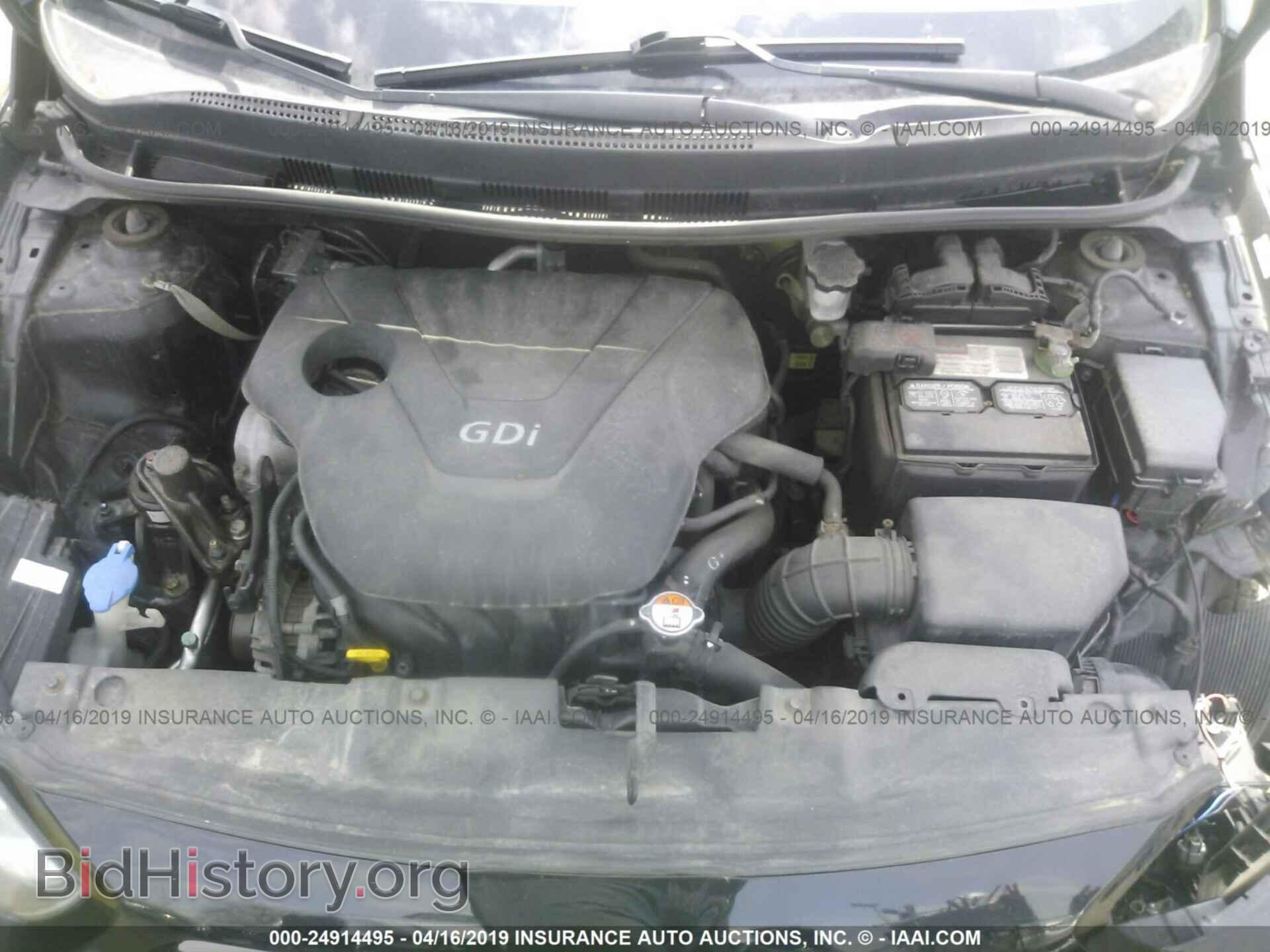 2012 HYUNDAI ACCENT - VIN: KMHCT5AE9CU022308 - Фото 10