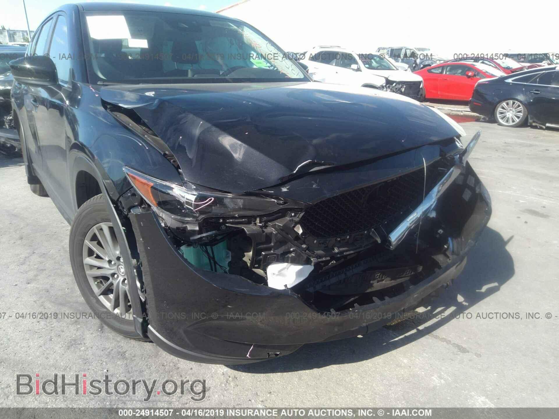 2018 MAZDA CX-5 - VIN: JM3KFABM2J1435862 - Photo 6