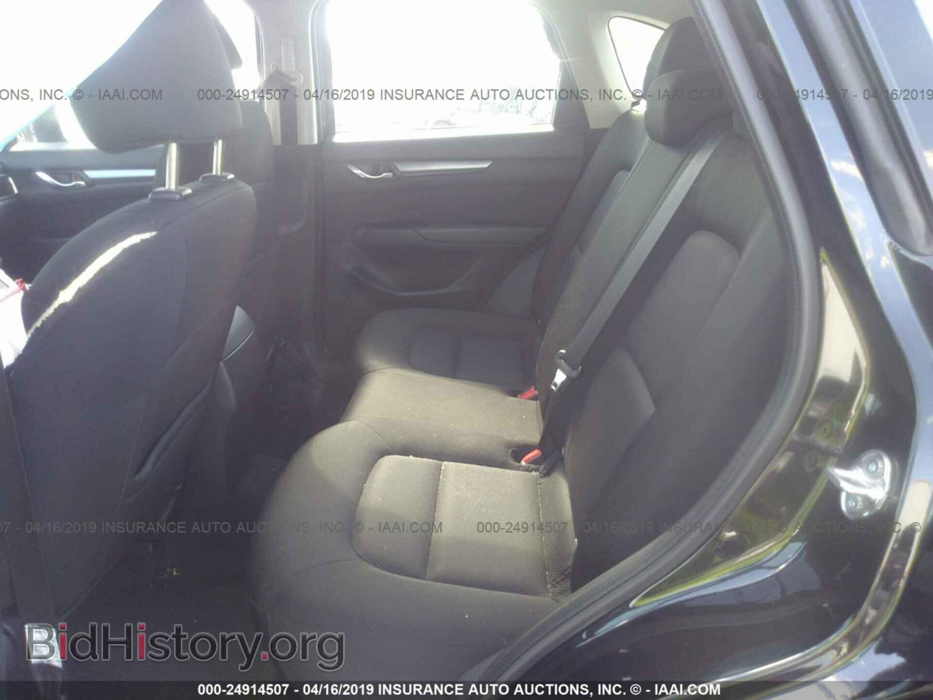 2018 MAZDA CX-5 - VIN: JM3KFABM2J1435862 - Photo 8