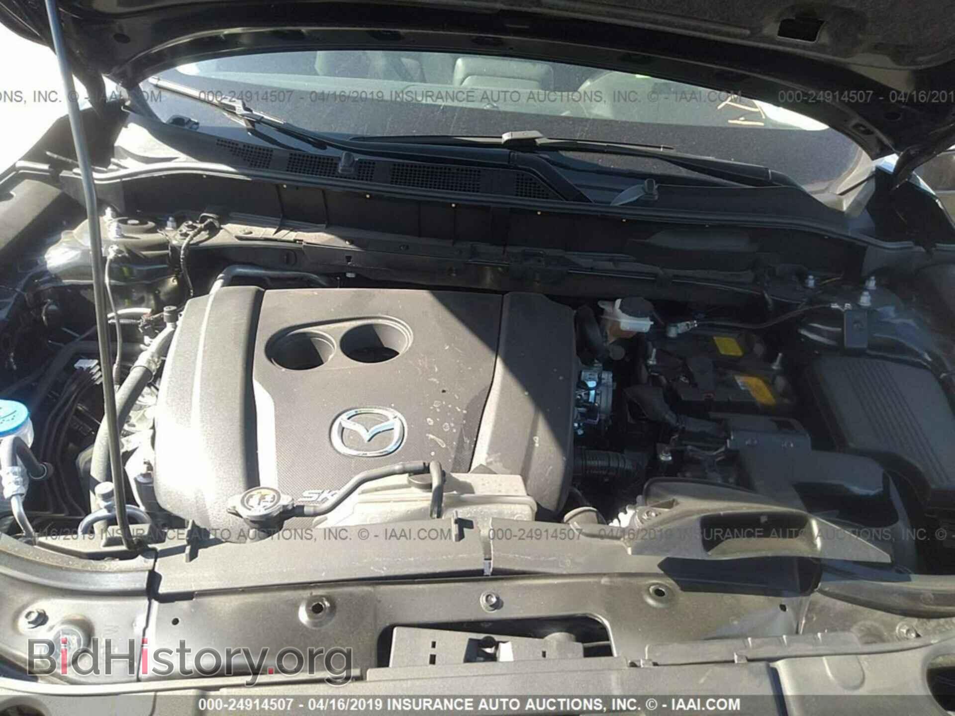 2018 MAZDA CX-5 - VIN: JM3KFABM2J1435862 - Photo 10