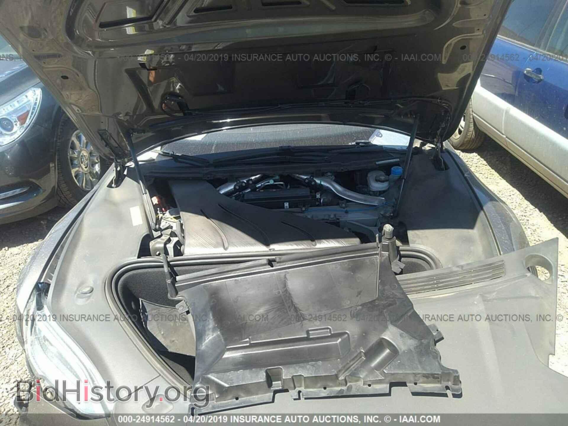 2016 TESLA MODEL S - VIN: 5YJSA1E20GF142530 - Фото 10