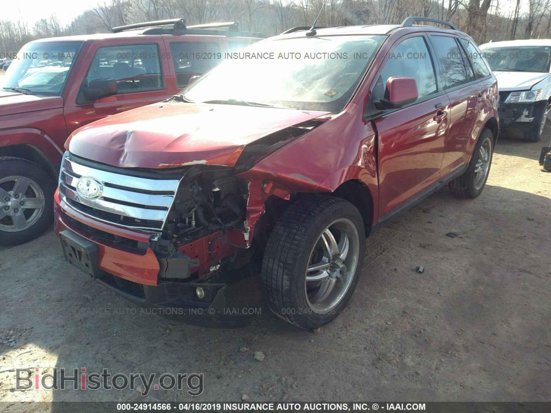 2007 FORD EDGE - VIN: 2FMDK48C27BA76938 - Photo 6