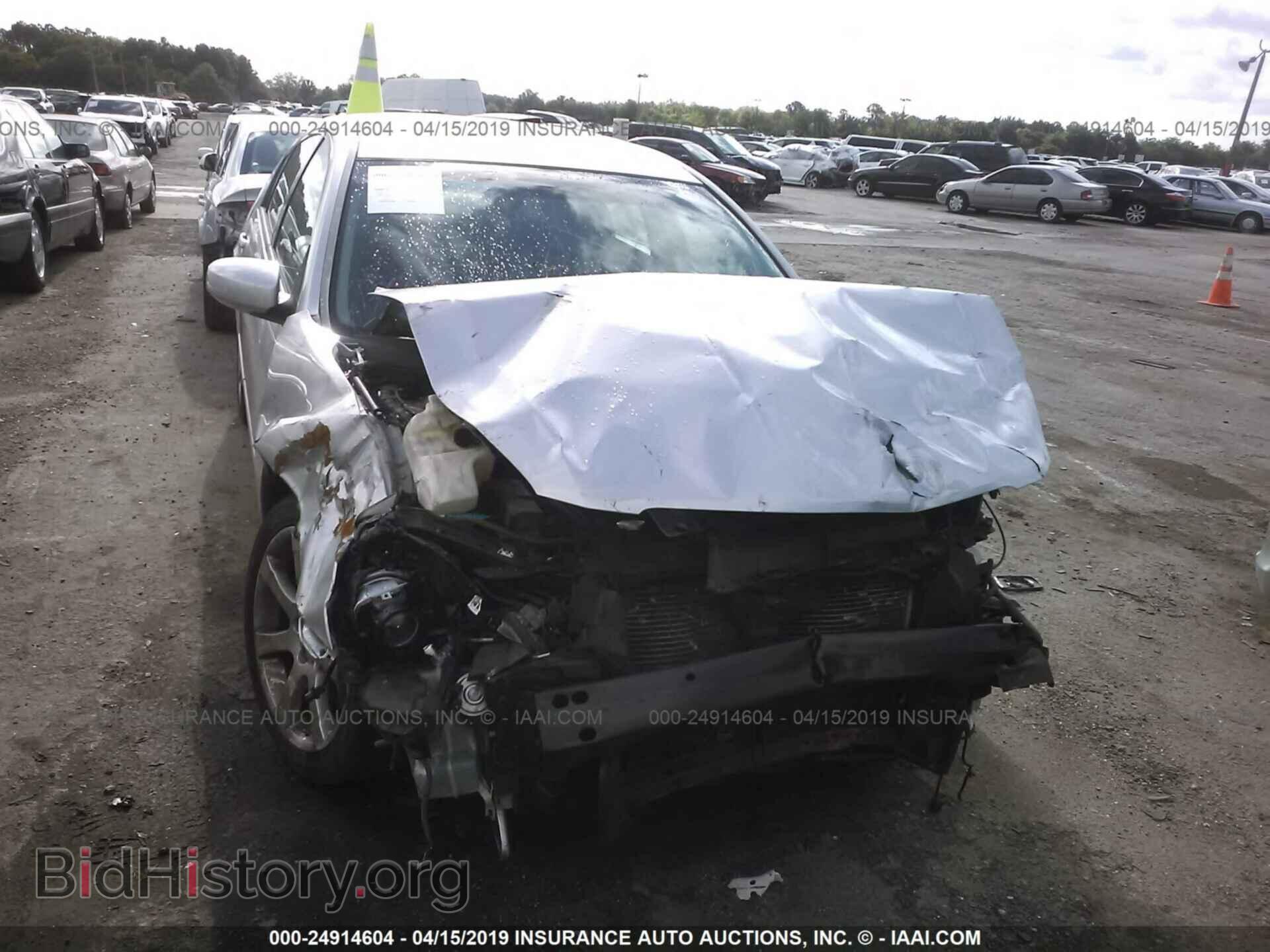 2008 NISSAN MAXIMA - VIN: 1N4BA41E88C801640 - Фото 6
