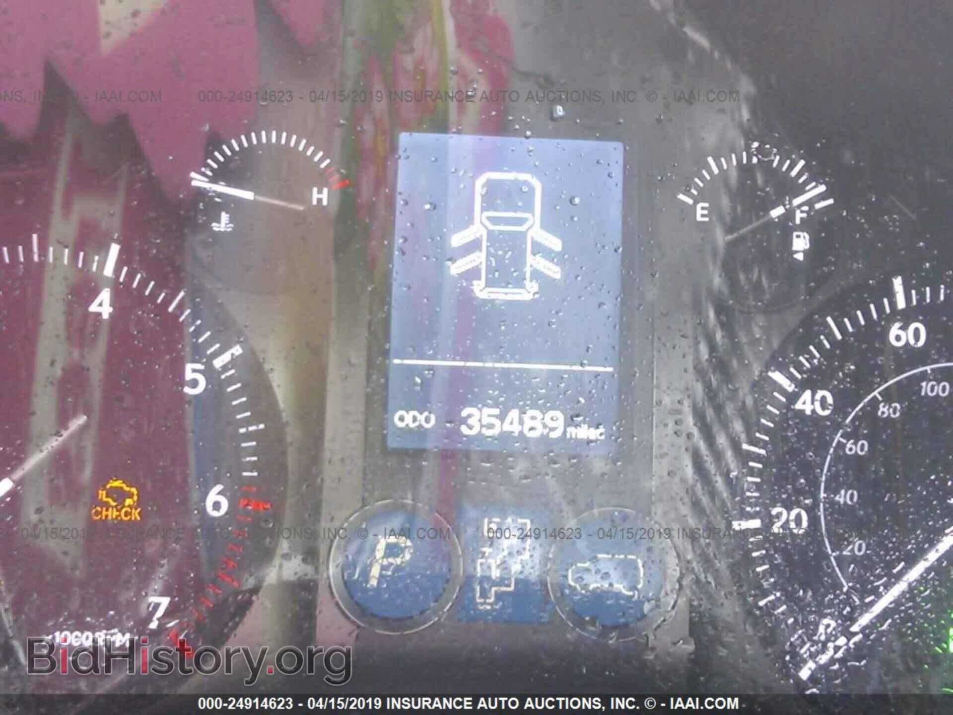 2017 LEXUS GX - VIN: JTJBM7FX7H5164917 - Фото 7
