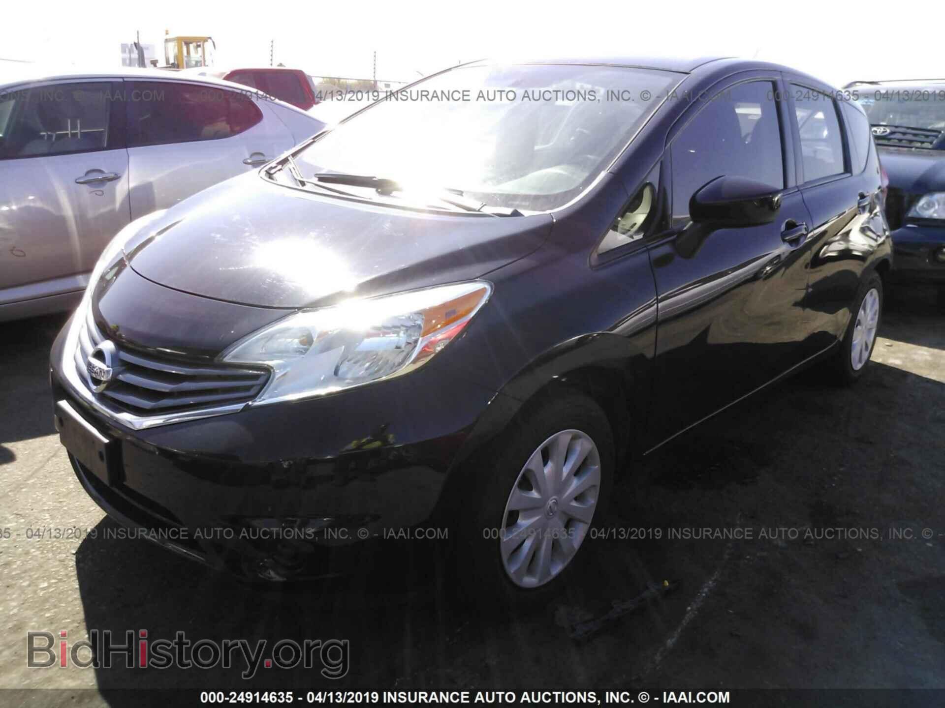 2016 NISSAN VERSA NOTE - VIN: 3N1CE2CP5GL402289 - Photo 2