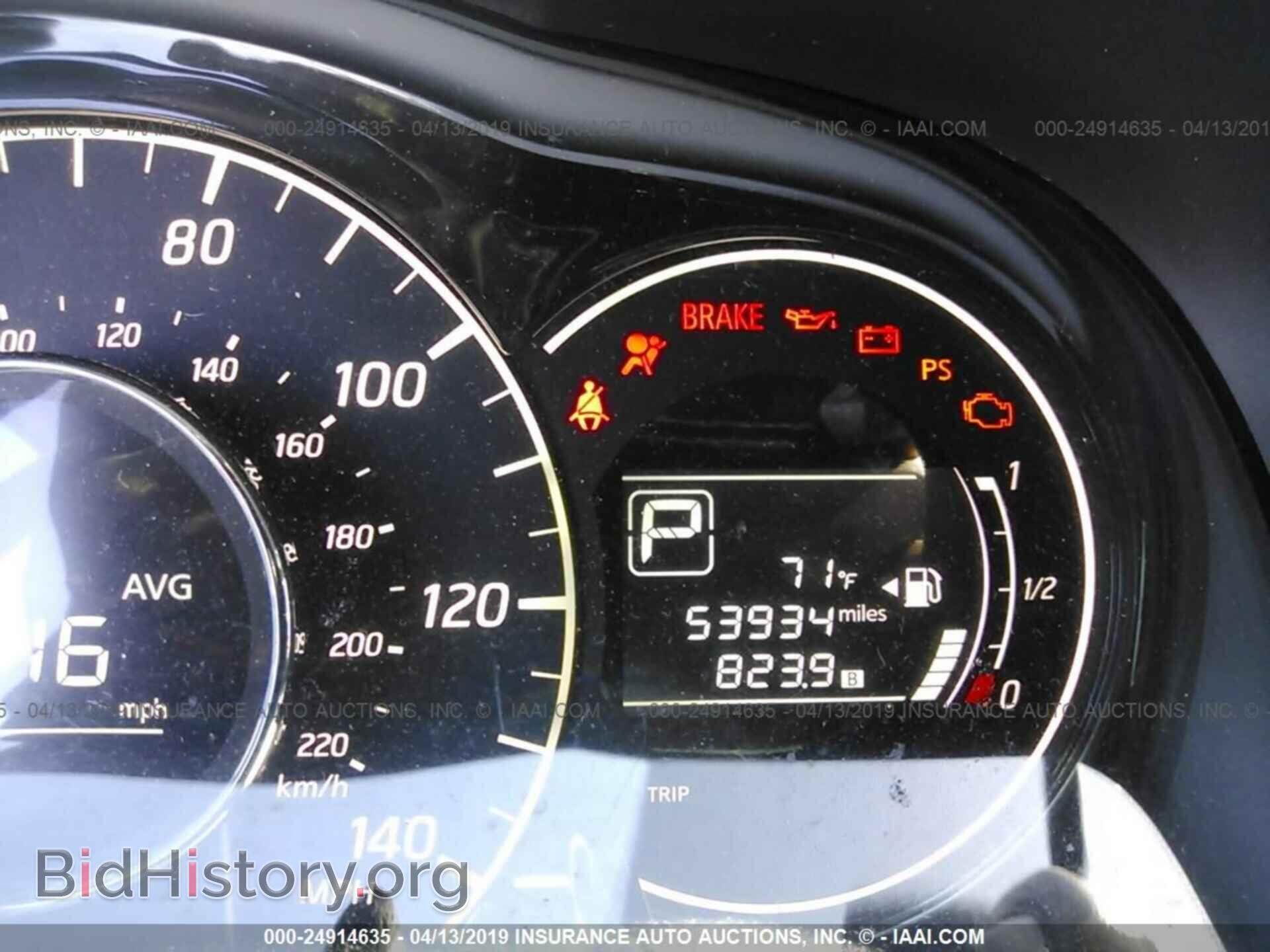 2016 NISSAN VERSA NOTE - VIN: 3N1CE2CP5GL402289 - Photo 7