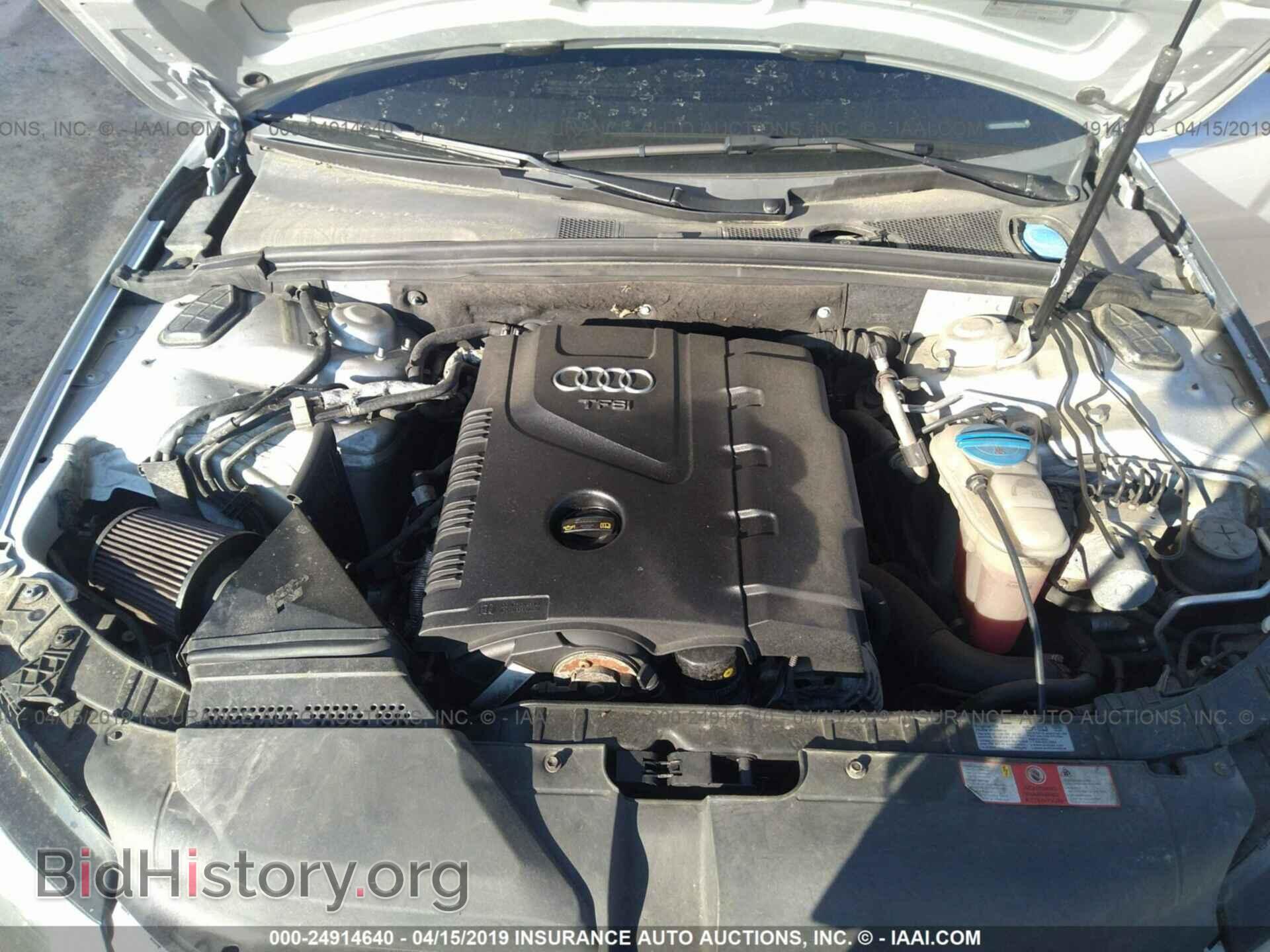 2009 AUDI A4 - VIN: WAUSF78K59N036236 - Фото 10