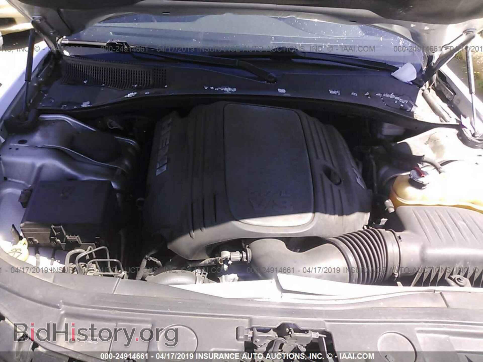 2012 CHRYSLER 300C - VIN: 2C3CCAET2CH268047 - Фото 10
