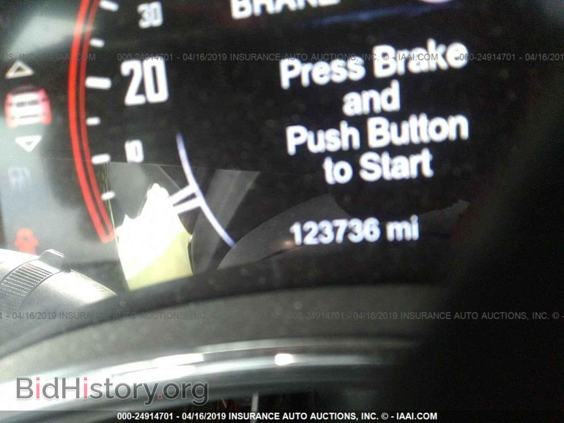 2014 DODGE DURANGO - VIN: 1C4RDJDG5EC524680 - Фото 7