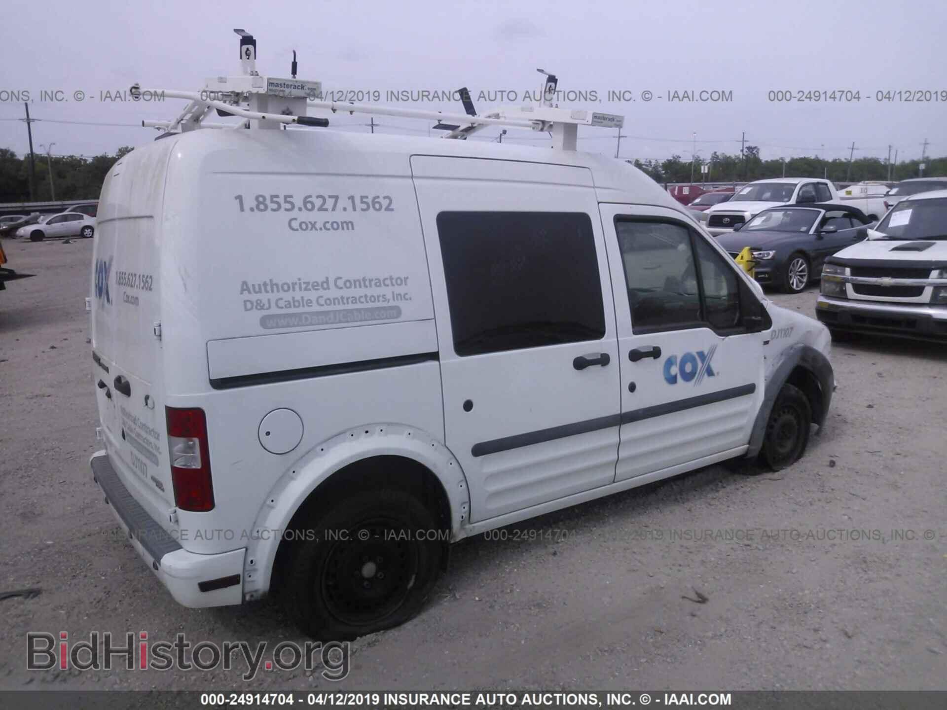 2013 FORD TRANSIT CONNECT - VIN: NM0LS7BN1DT166330 - Photo 4