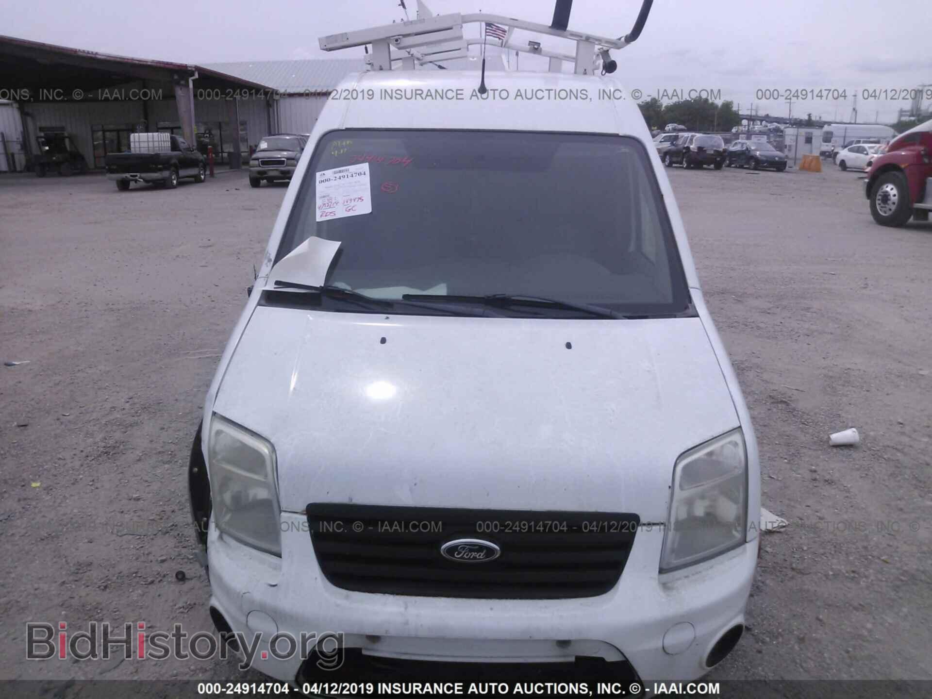 2013 FORD TRANSIT CONNECT - VIN: NM0LS7BN1DT166330 - Photo 6