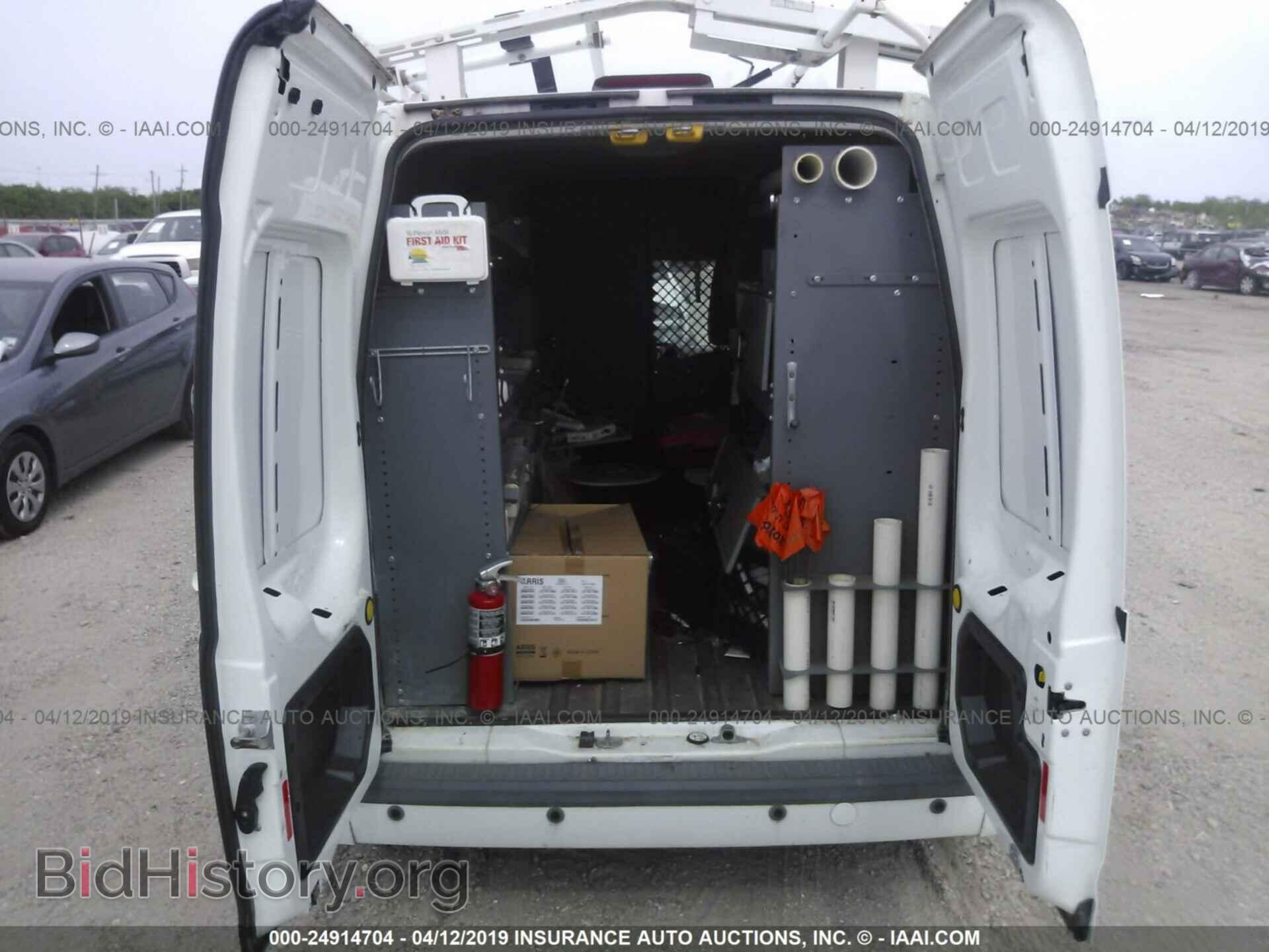 2013 FORD TRANSIT CONNECT - VIN: NM0LS7BN1DT166330 - Photo 8