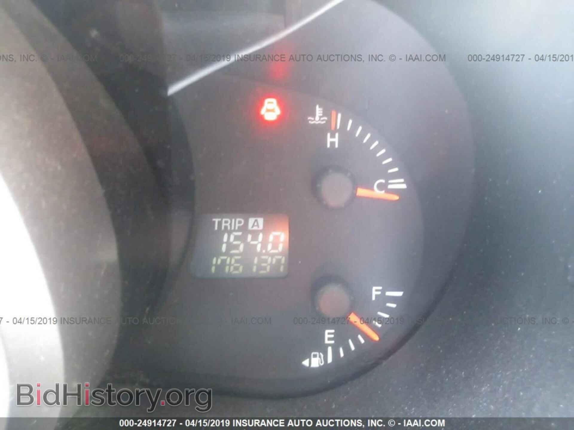 2010 MAZDA CX-7 - VIN: JM3ER2WM1A0331289 - Фото 7