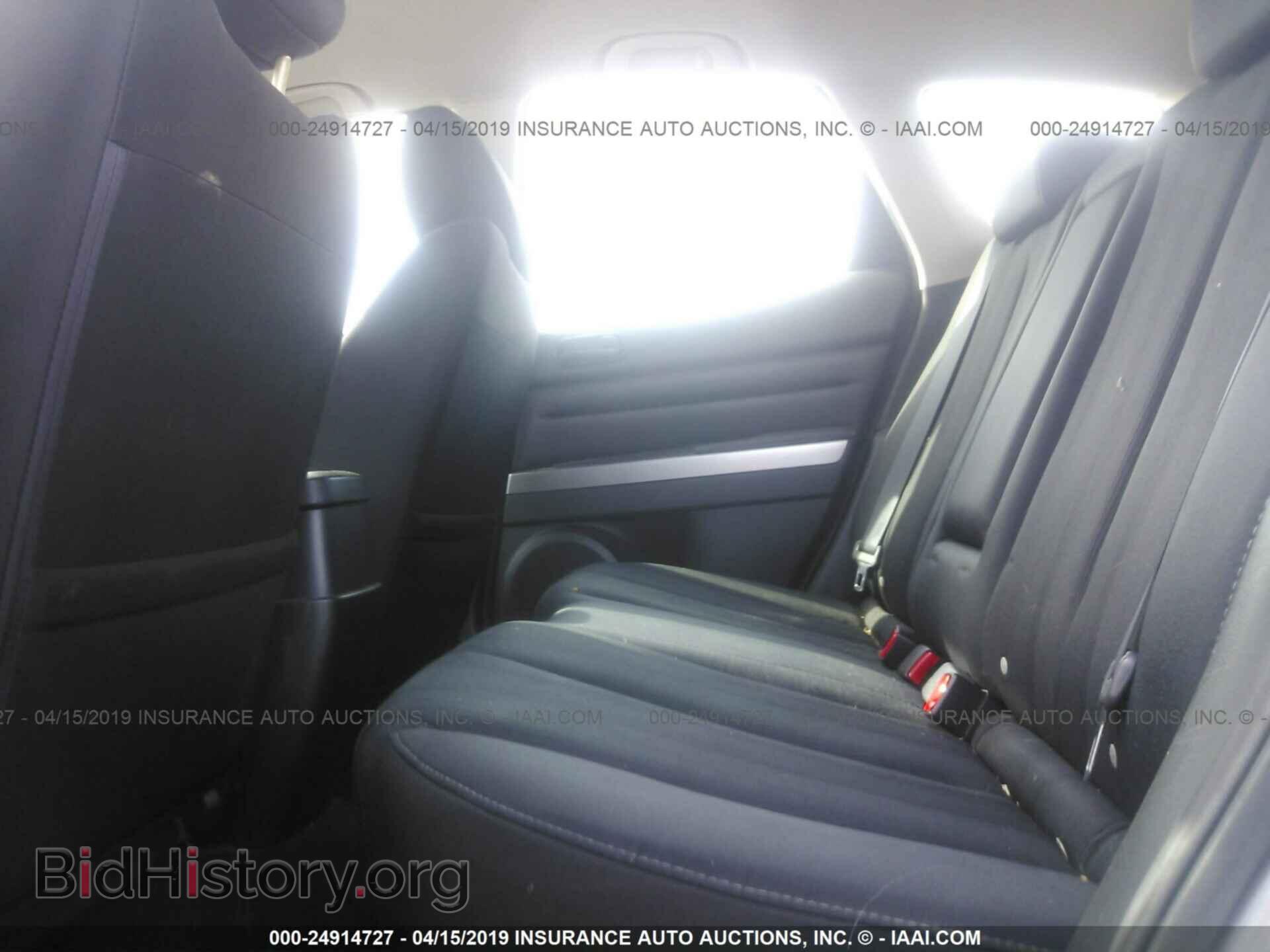 2010 MAZDA CX-7 - VIN: JM3ER2WM1A0331289 - Фото 8