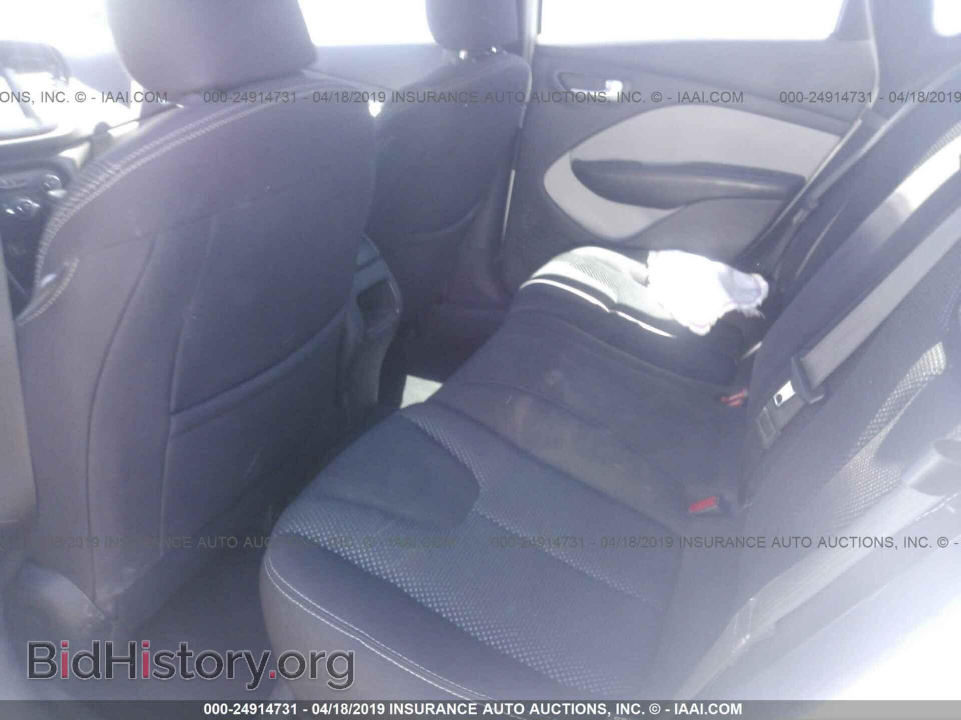 2015 DODGE DART - VIN: 1C3CDFBB3FD225277 - Фото 8