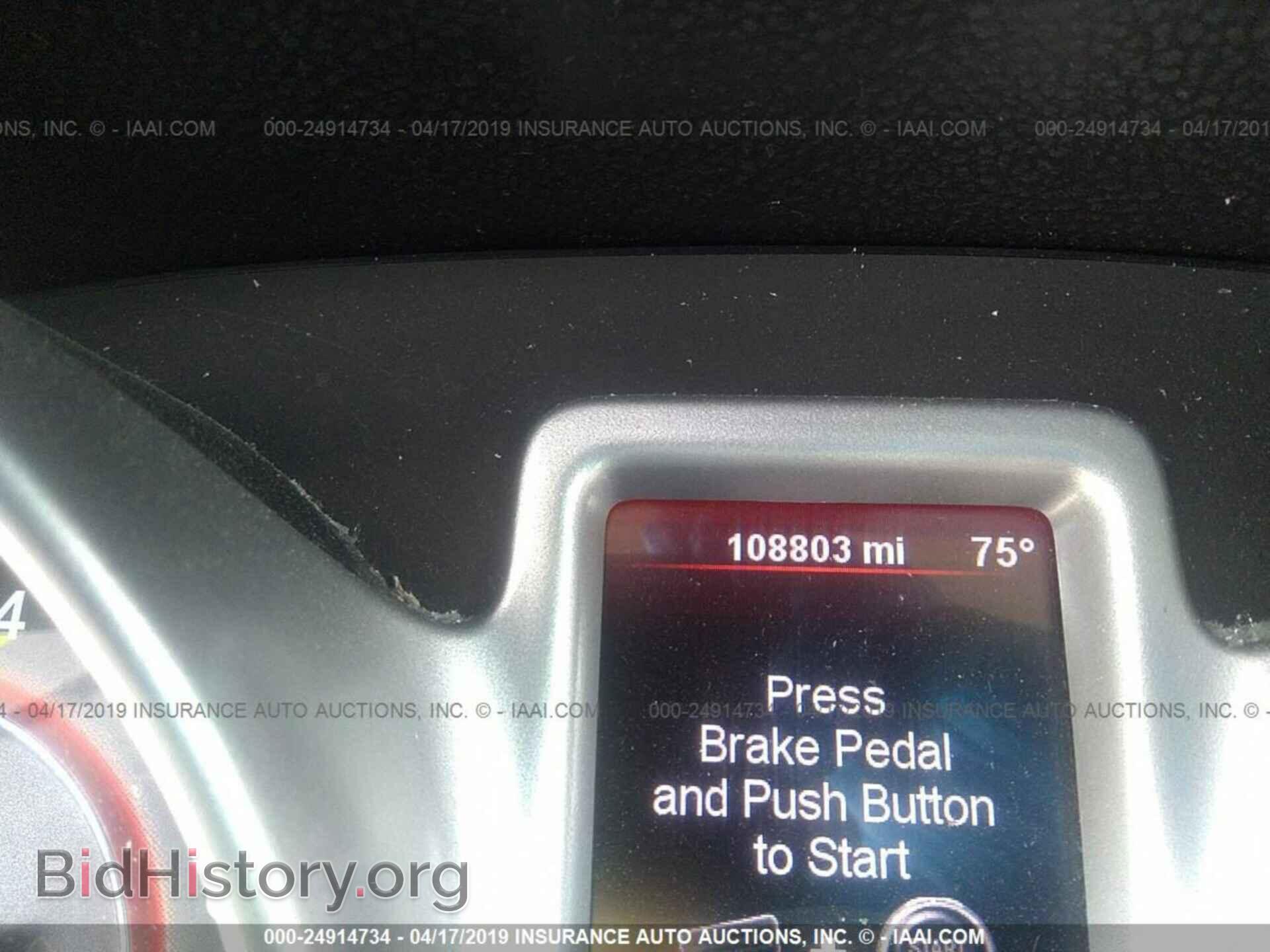 2012 DODGE JOURNEY - VIN: 3C4PDCAB2CT356168 - Фото 7