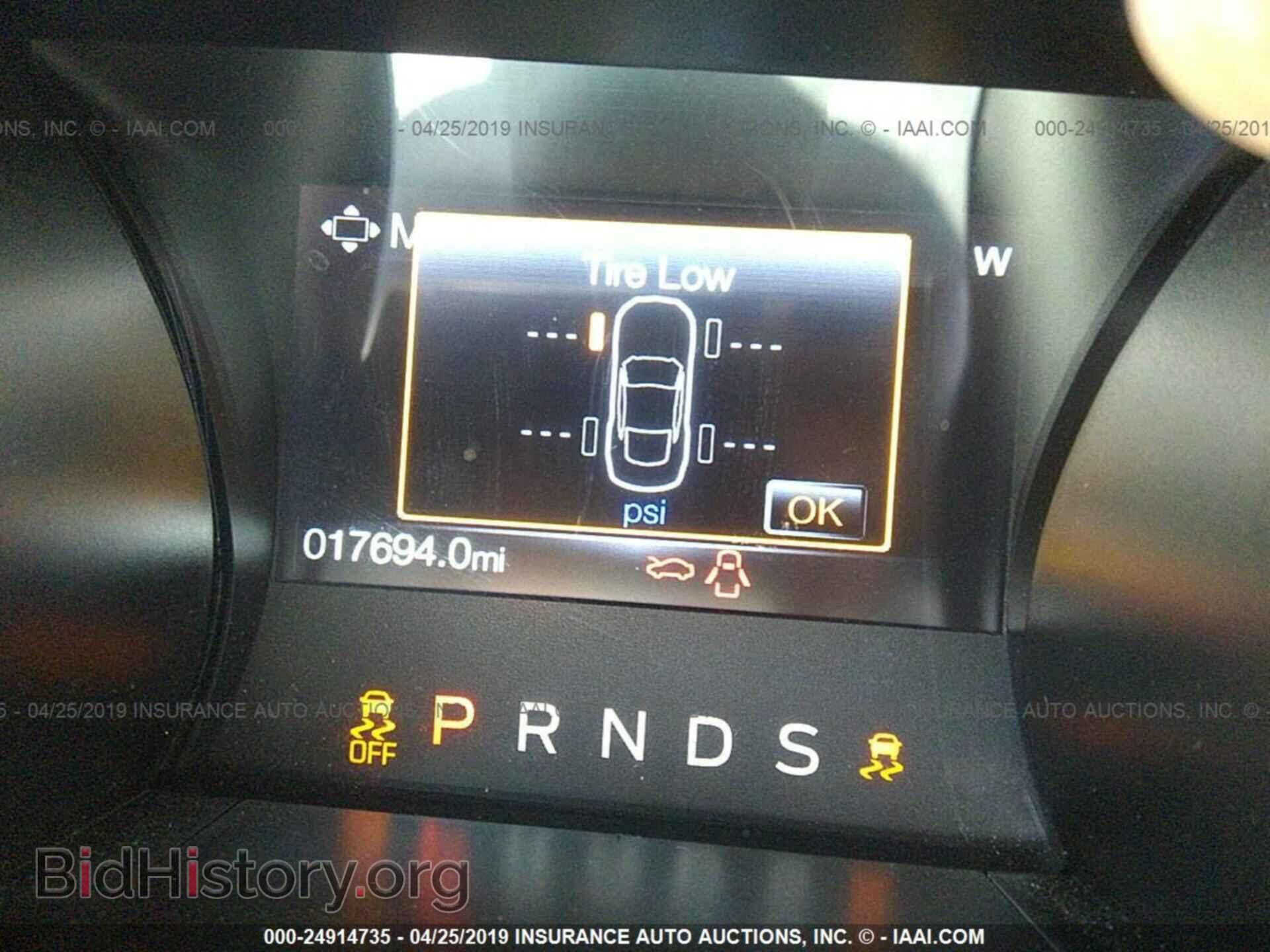 2018 FORD MUSTANG - VIN: 1FA6P8CF4J5136579 - Фото 7