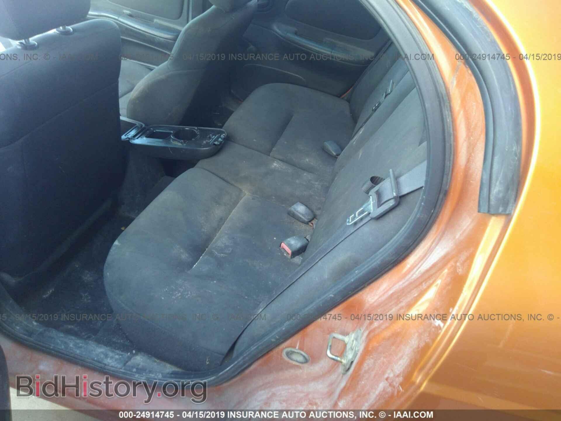 2005 DODGE NEON - VIN: 1B3ES56C15D247172 - Фото 8