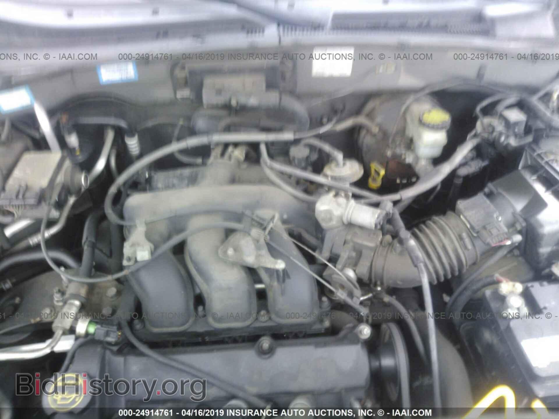 2002 MAZDA TRIBUTE - VIN: 4F2YU09192KM39112 - Фото 10