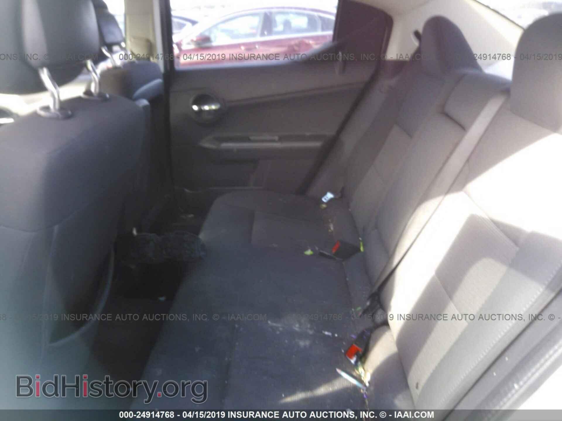 2010 DODGE AVENGER - VIN: 1B3CC4FB1AN199246 - Фото 8