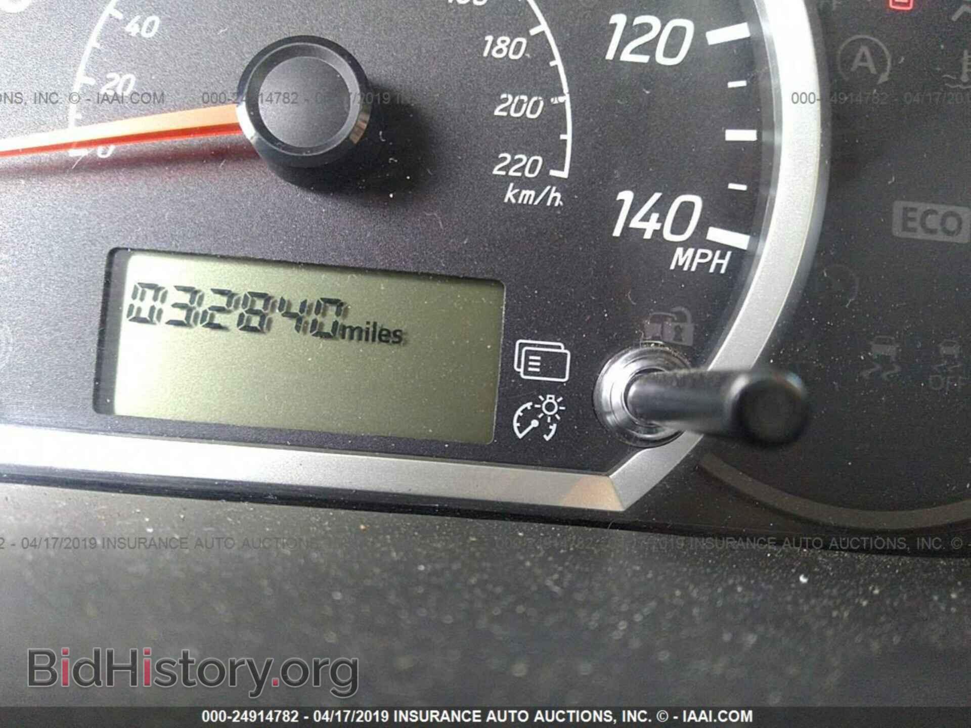2015 MITSUBISHI MIRAGE - VIN: ML32A4HJ1FH037761 - Фото 7