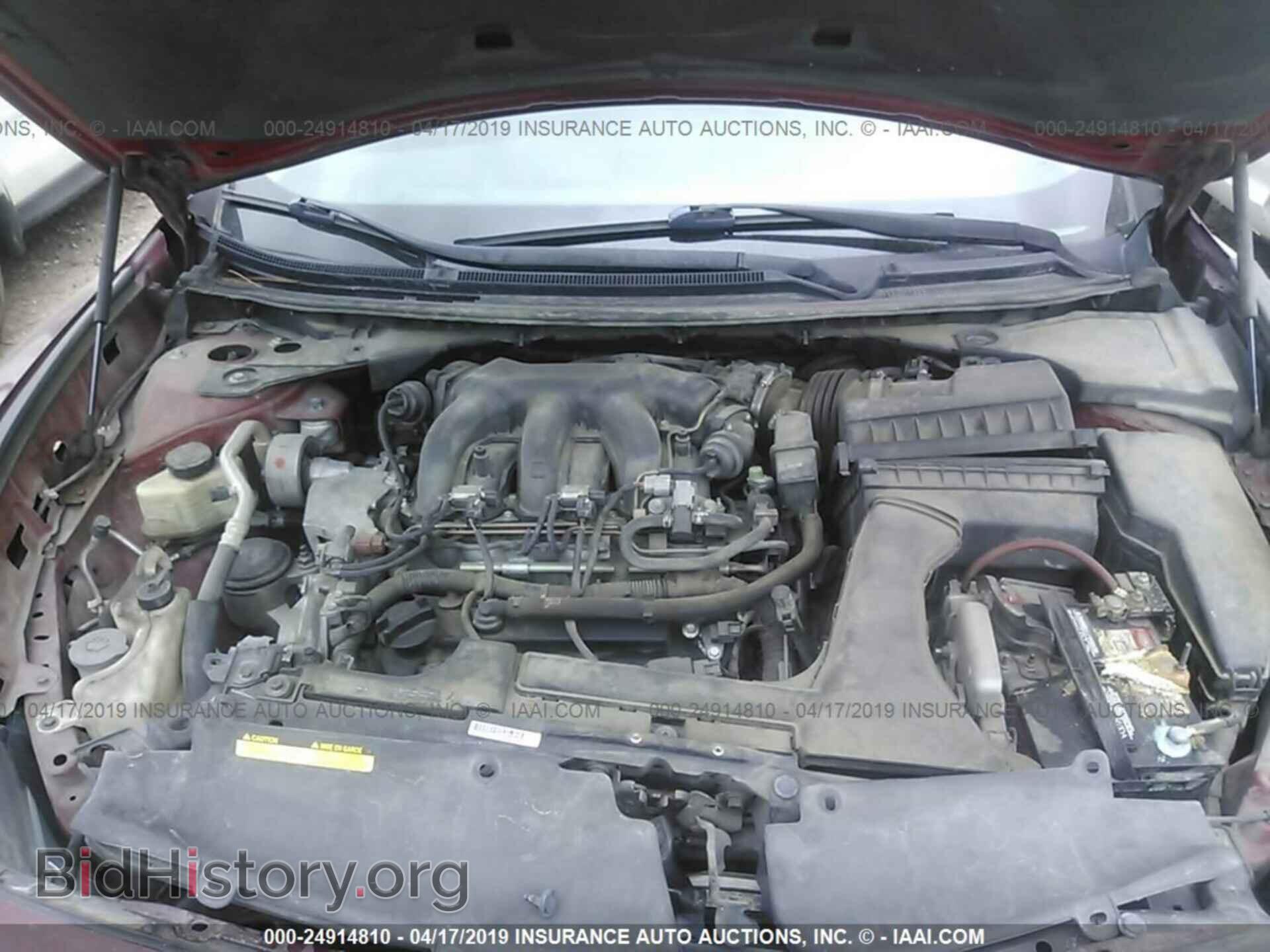 2009 NISSAN MAXIMA - VIN: 1N4AA51E09C847188 - Фото 10