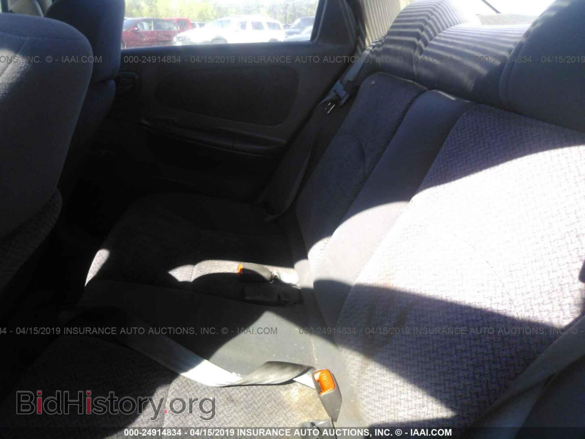 2000 DODGE NEON - VIN: 1B3ES46CXYD777980 - Фото 8