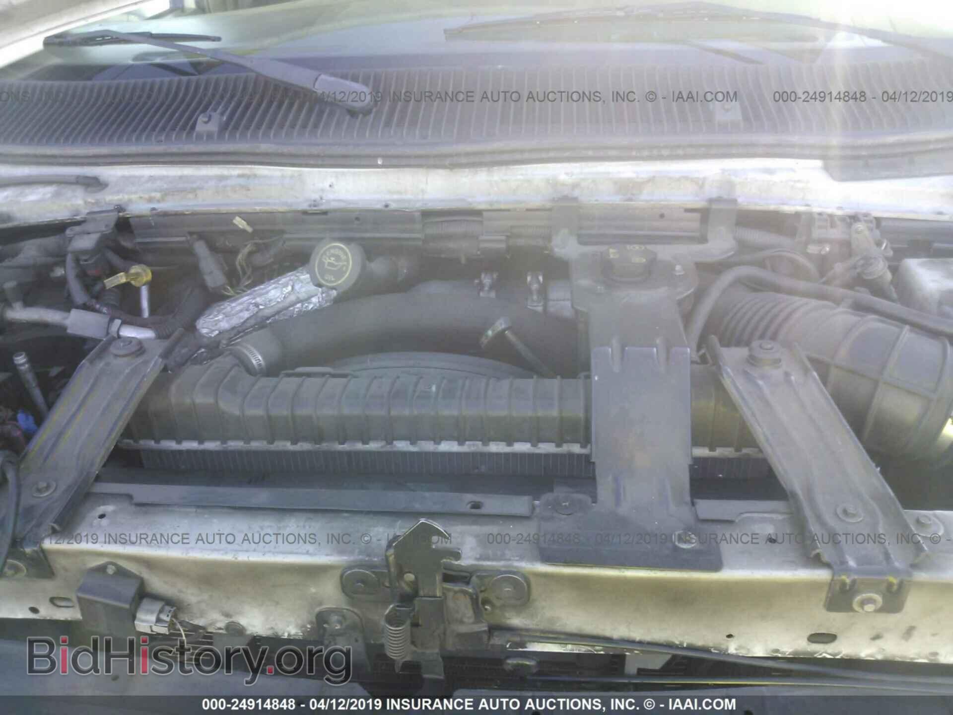 2007 FORD ECONOLINE - VIN: 1FDSS34P27DA91959 - Фото 10