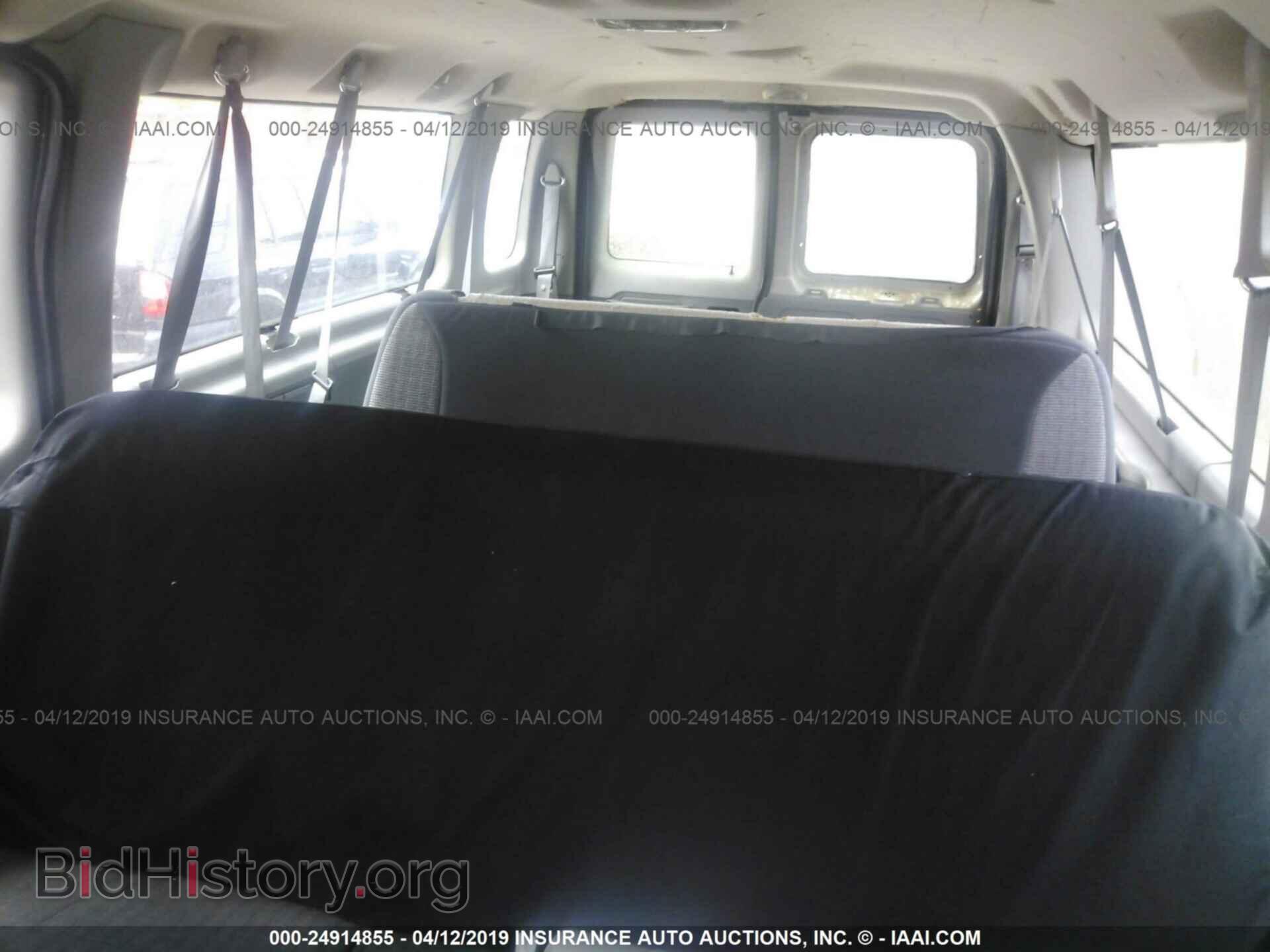 2003 FORD ECONOLINE - VIN: 1FBSS31L53HB26233 - Фото 8