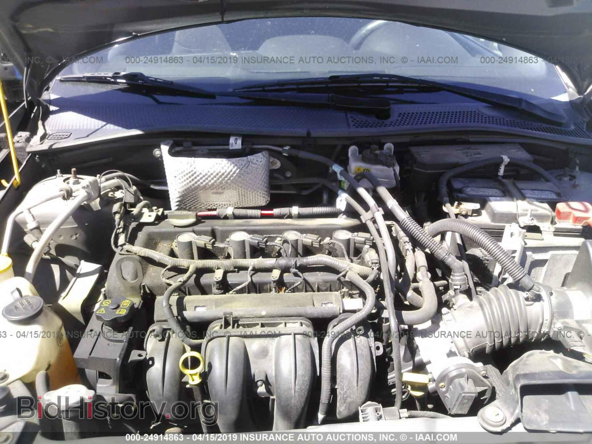 2010 FORD FOCUS - VIN: 1FAHP3FNXAW277200 - Photo 10