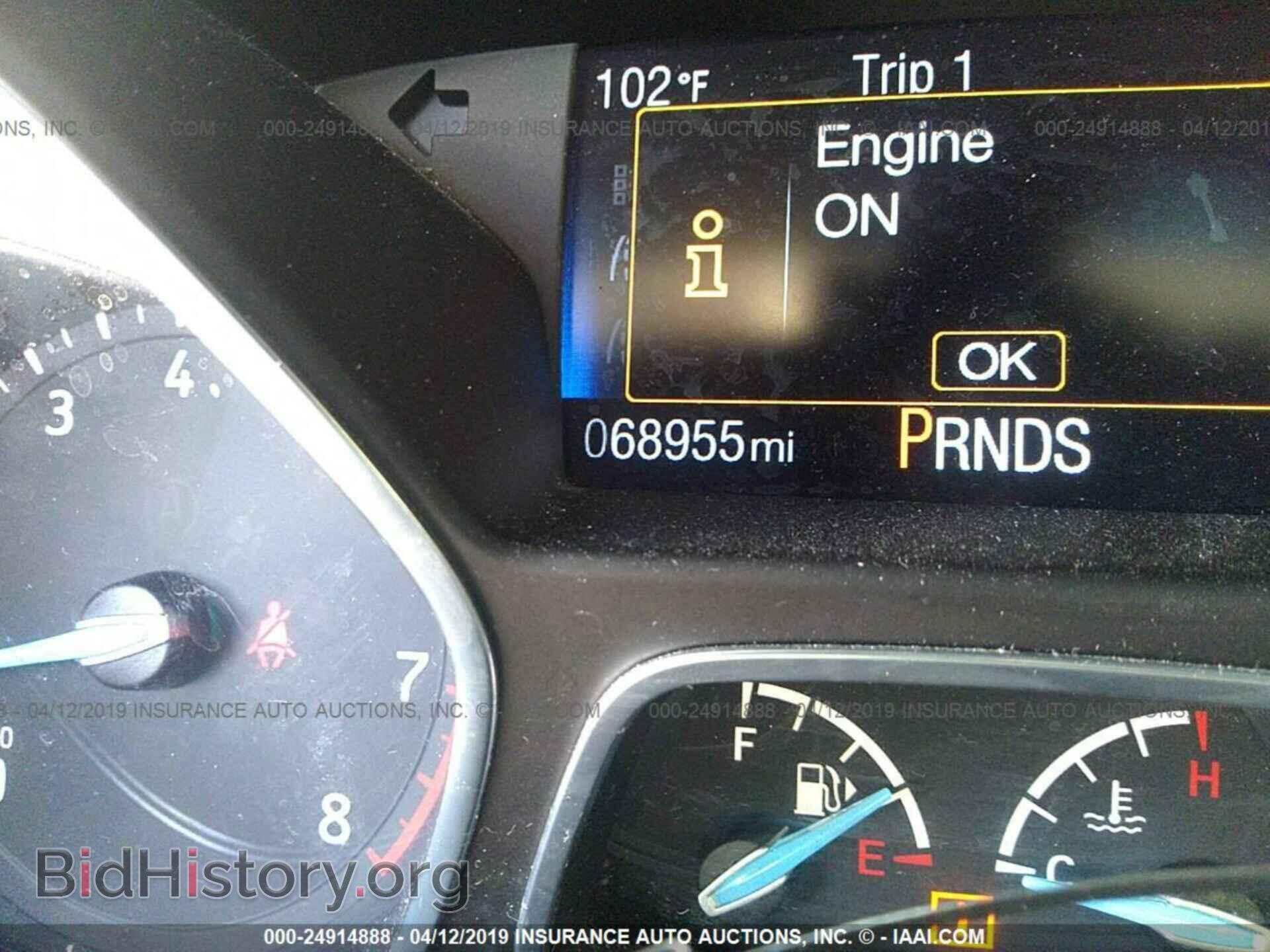2015 FORD FOCUS - VIN: 1FADP3F29FL218961 - Фото 7