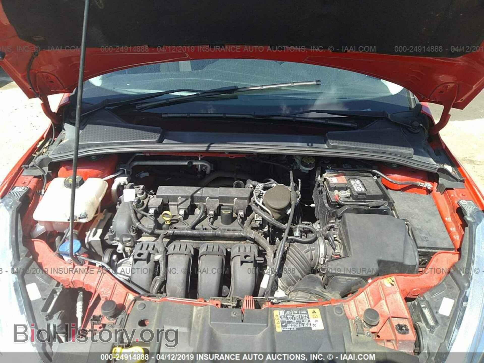2015 FORD FOCUS - VIN: 1FADP3F29FL218961 - Фото 10