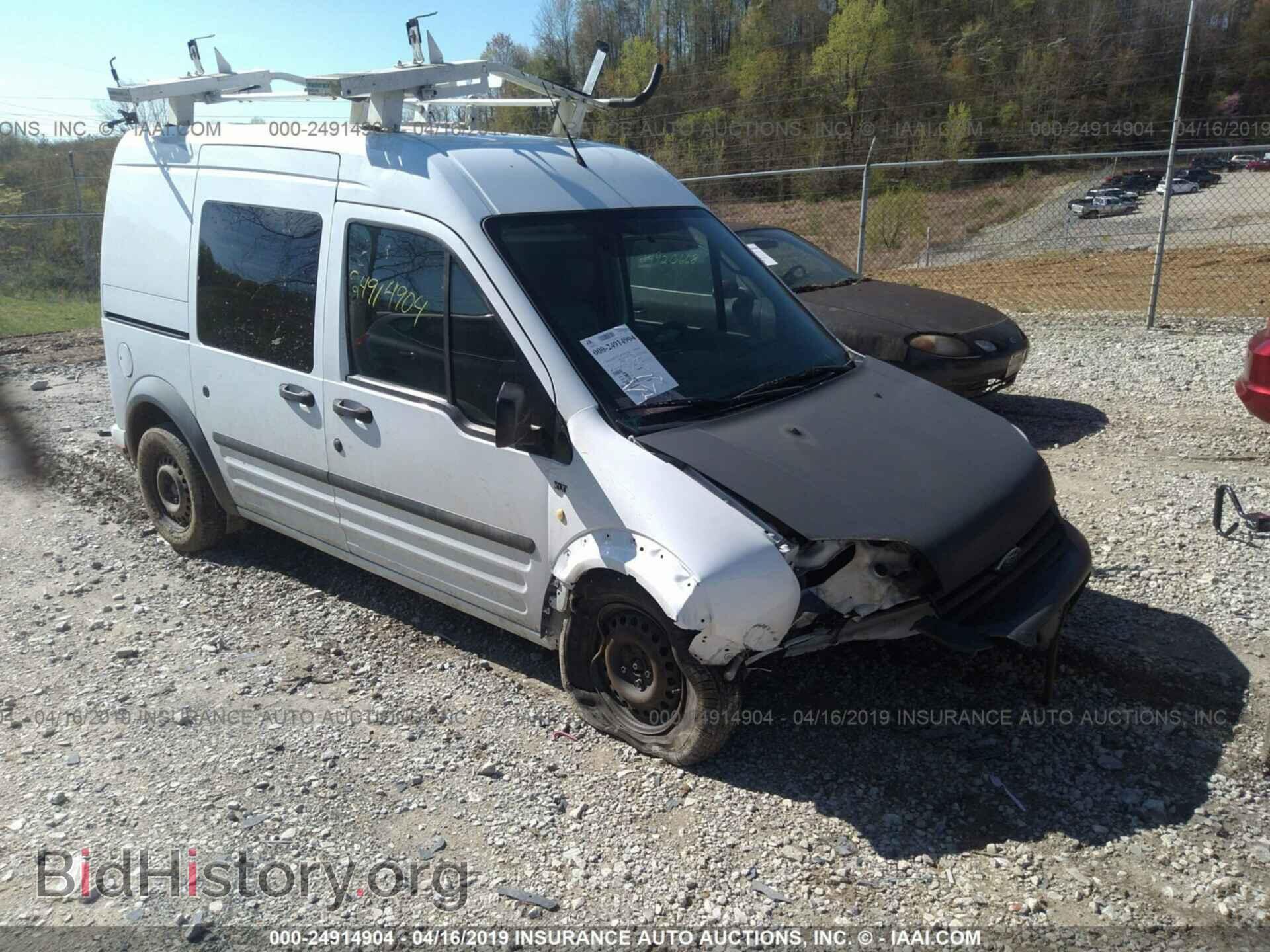 Photo NM0LS7BN6DT154366 - FORD TRANSIT CONNECT 2013
