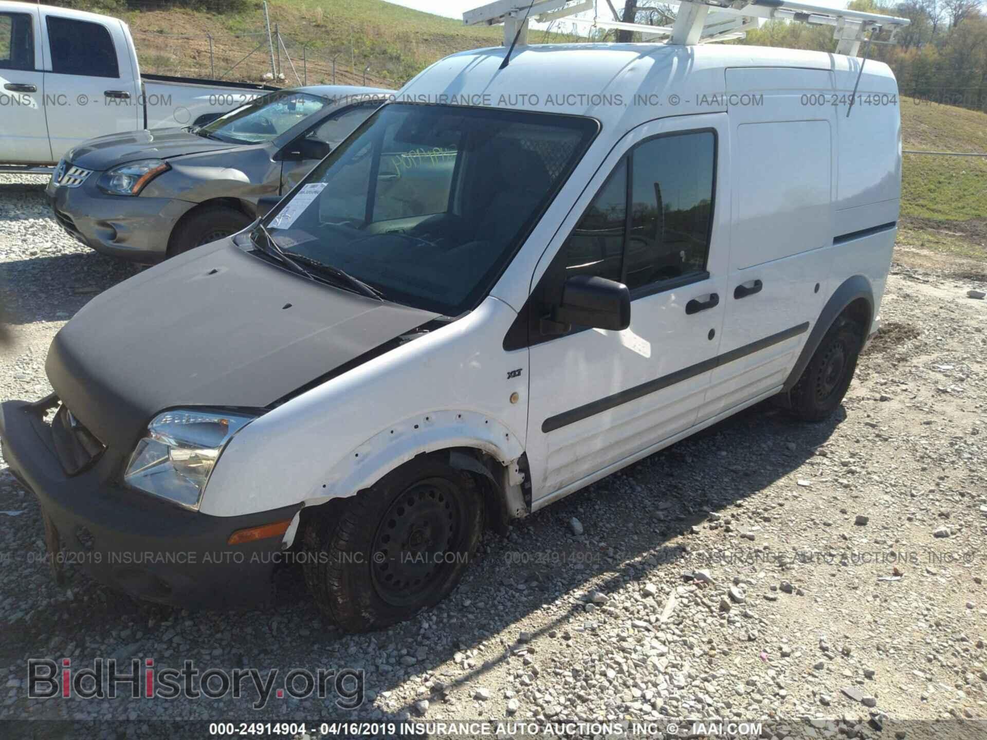 2013 FORD TRANSIT CONNECT - VIN: NM0LS7BN6DT154366 - Фото 2