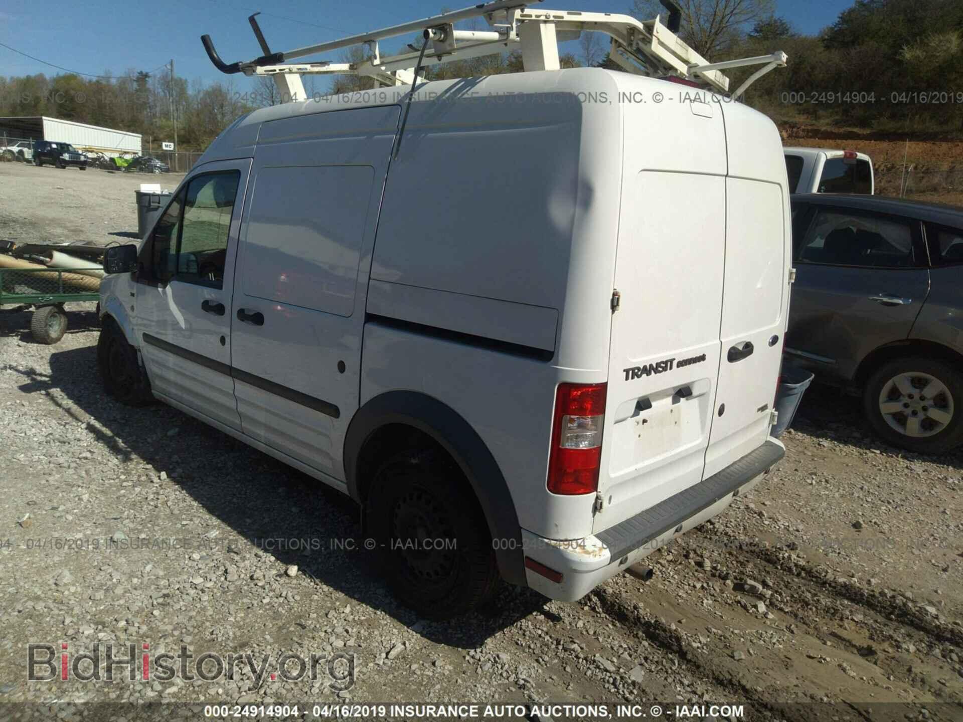 2013 FORD TRANSIT CONNECT - VIN: NM0LS7BN6DT154366 - Фото 3