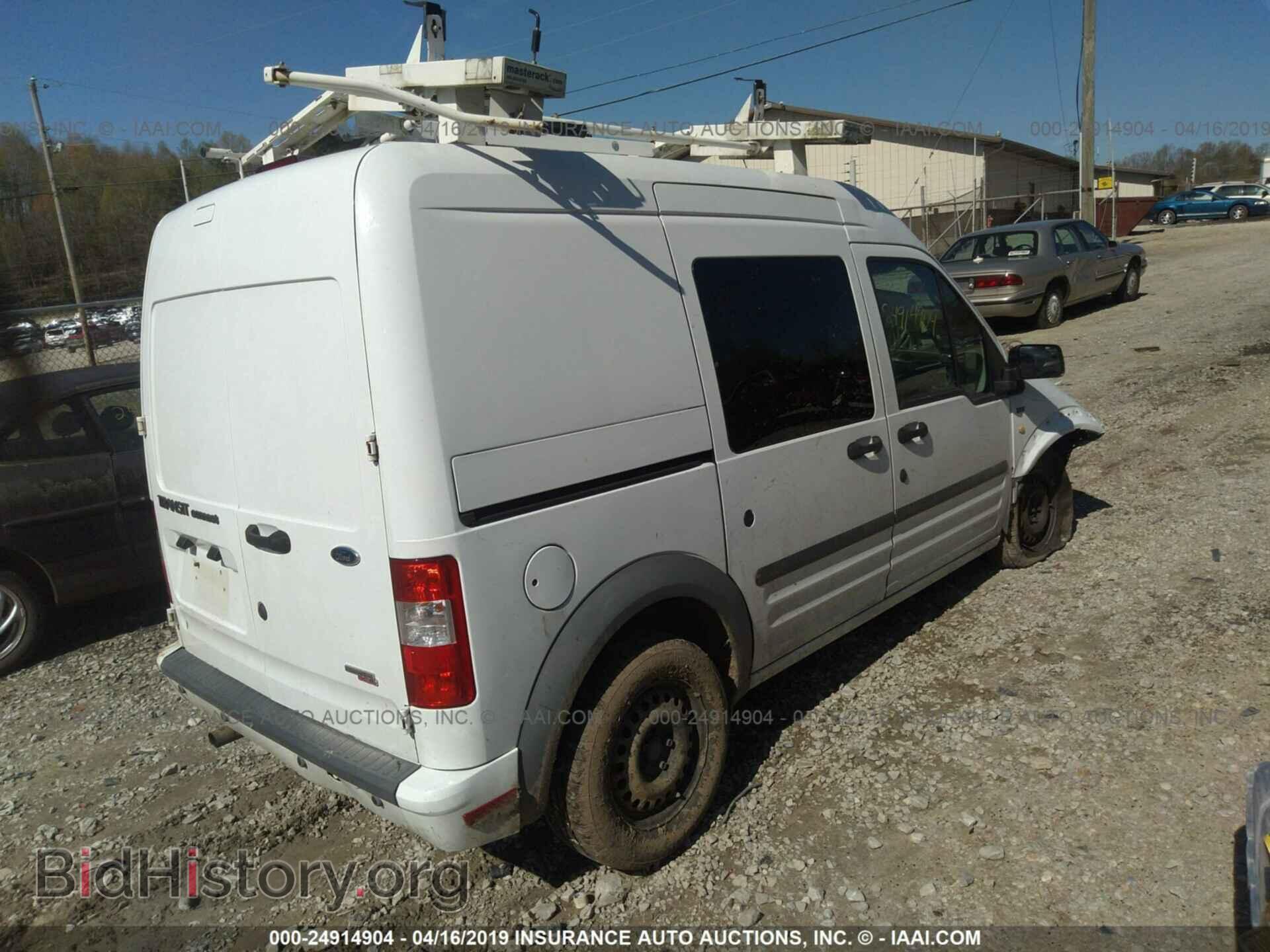 2013 FORD TRANSIT CONNECT - VIN: NM0LS7BN6DT154366 - Фото 4