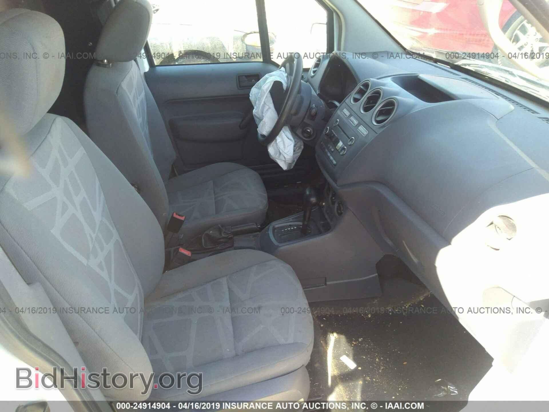 2013 FORD TRANSIT CONNECT - VIN: NM0LS7BN6DT154366 - Фото 5