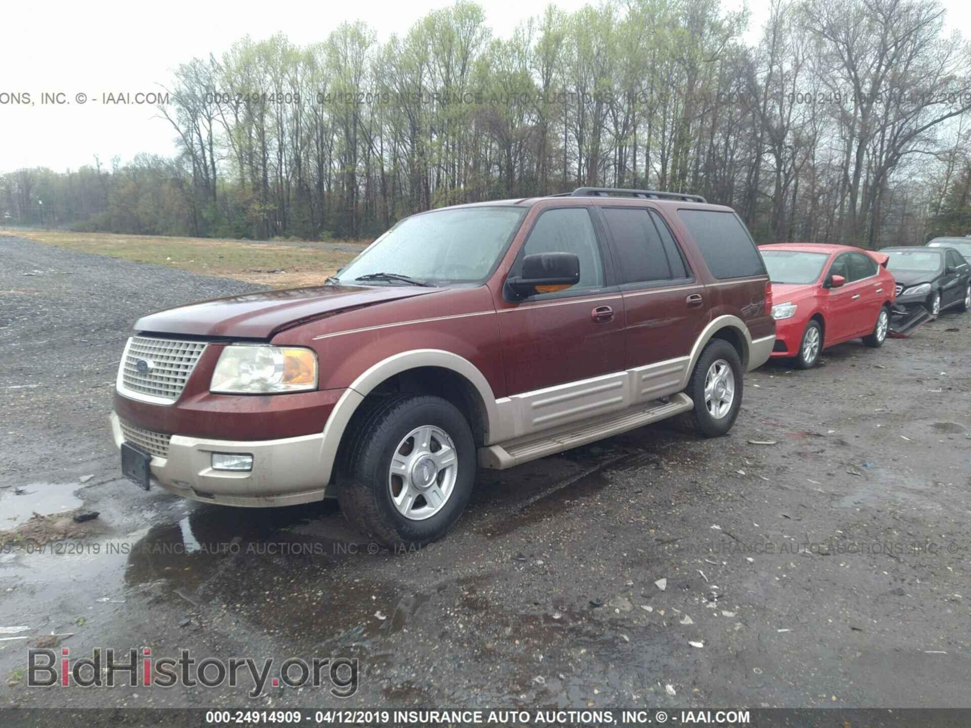 2006 FORD EXPEDITION - VIN: 1FMPU17506LA98962 - Фото 2