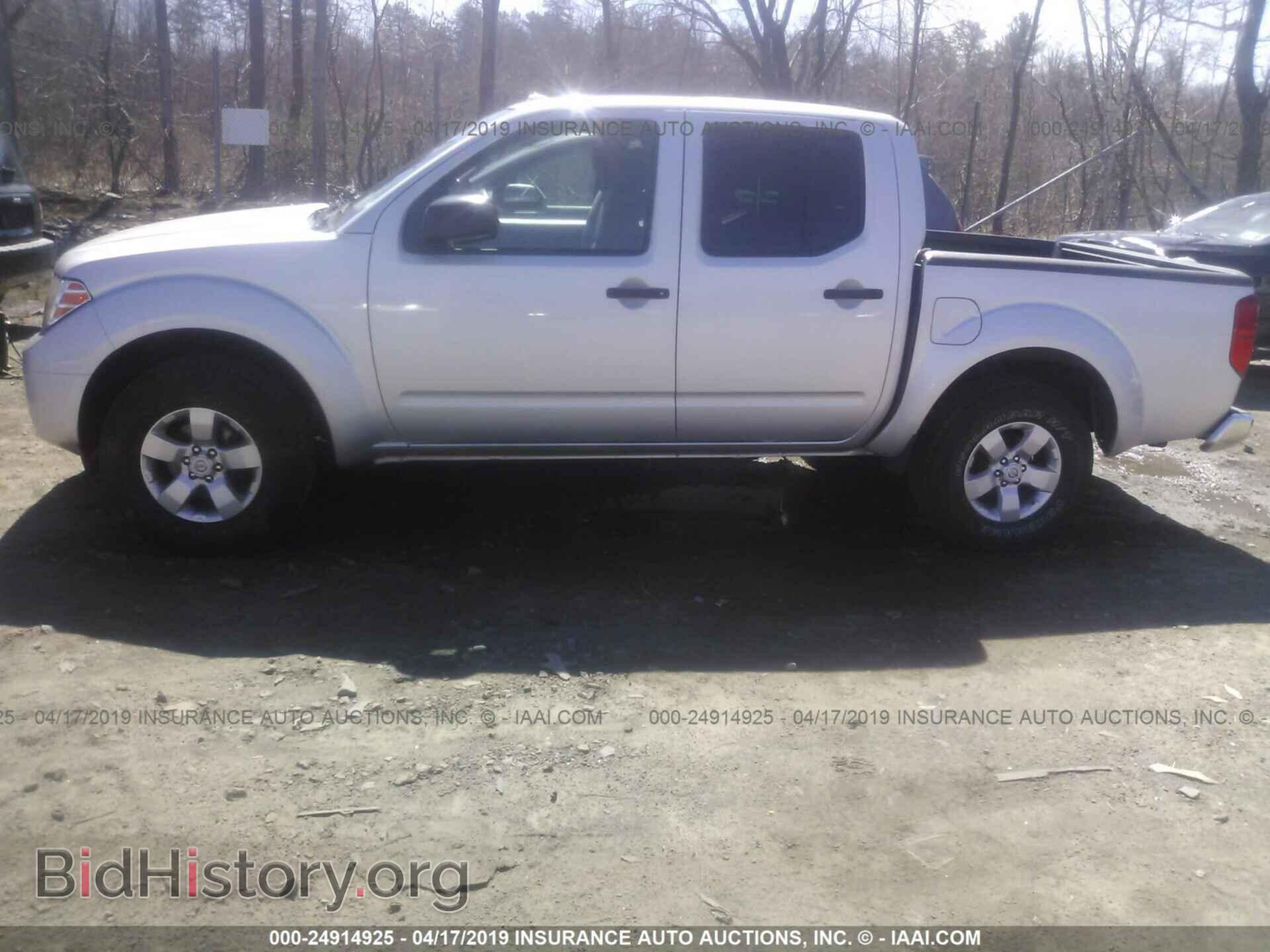 2013 NISSAN FRONTIER - VIN: 1N6AD0EV8DN737580 - Фото 6