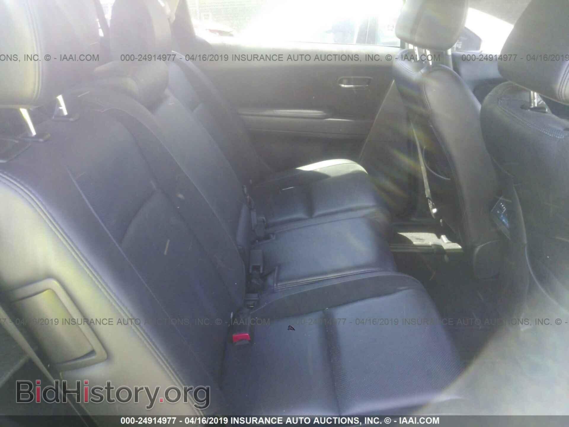 2014 MAZDA CX-9 - VIN: JM3TB2CA3E0446388 - Фото 8