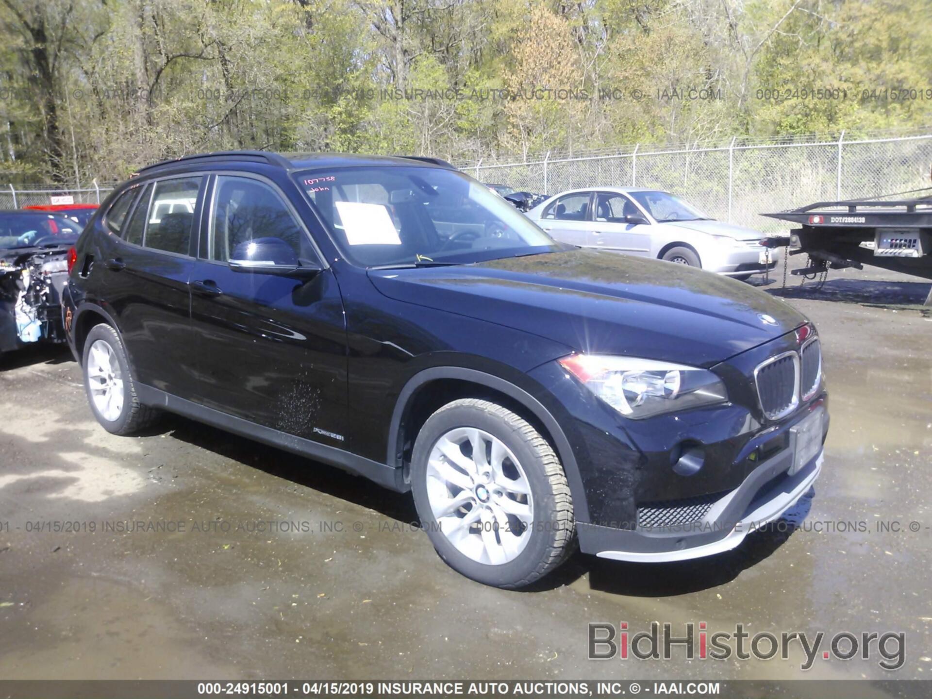 Photo WBAVL1C56FVY36656 - BMW X1 2015