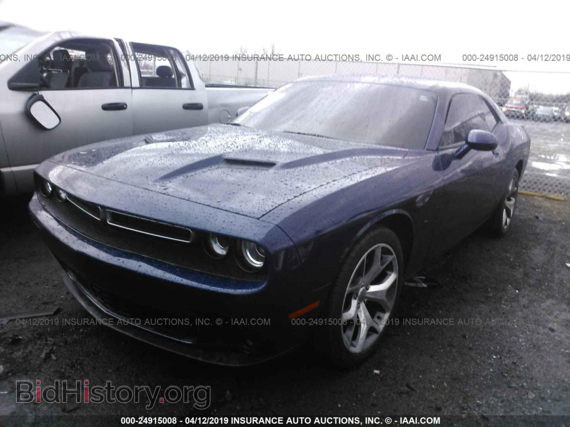 2016 DODGE CHALLENGER - VIN: 2C3CDZAG7GH312215 - Photo 2