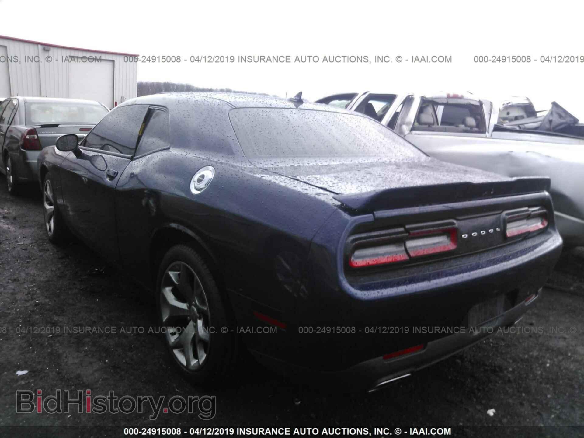 2016 DODGE CHALLENGER - VIN: 2C3CDZAG7GH312215 - Photo 3