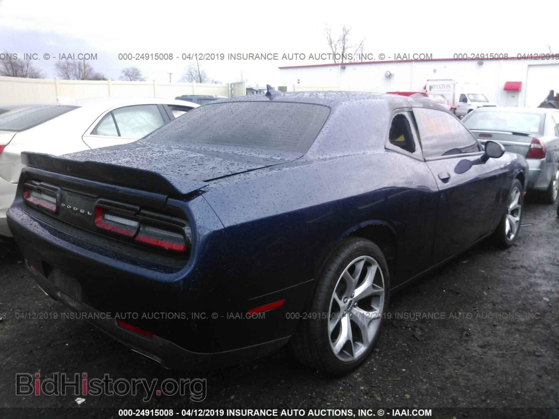 2016 DODGE CHALLENGER - VIN: 2C3CDZAG7GH312215 - Photo 4